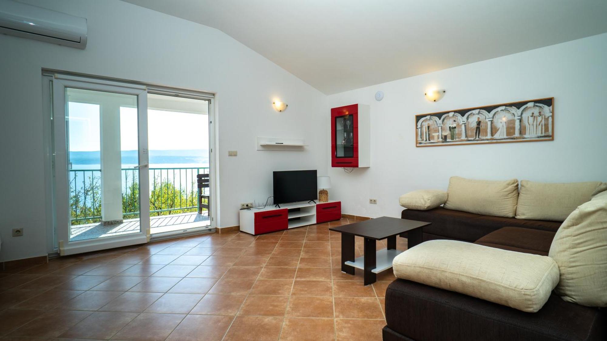 Apartments Gandalj Локва Рогозница Екстериор снимка